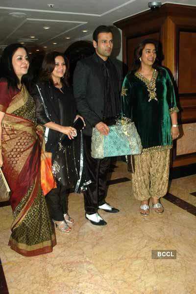 Sameer & Neelam's reception