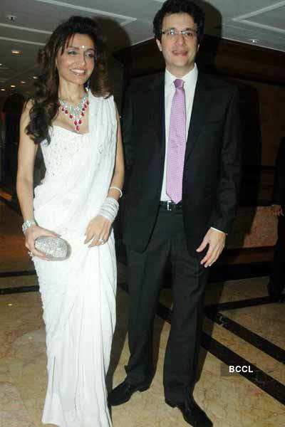 Sameer & Neelam's reception