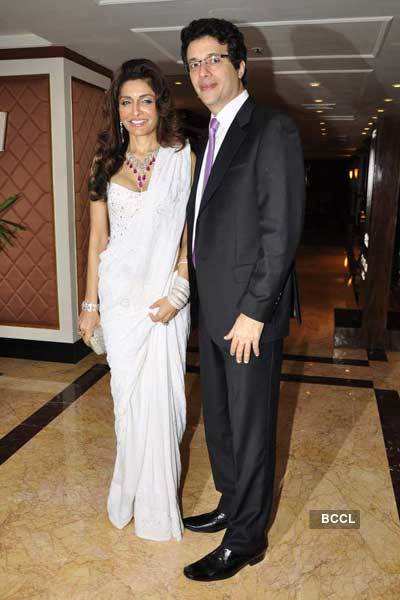 Sameer & Neelam's reception