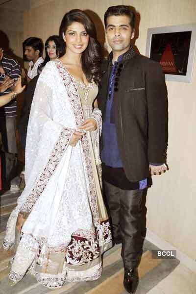 Priyanka at 'Mijwan'