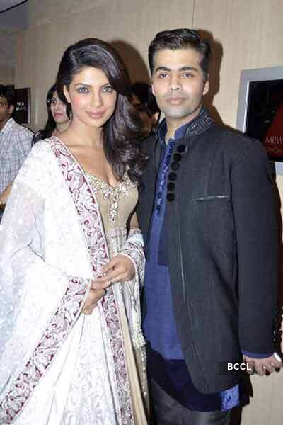 Priyanka at 'Mijwan'