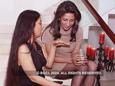Rajeev & Daisy Behl 's party