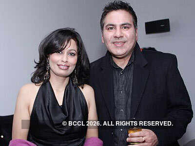 Rajeev & Daisy Behl 's party