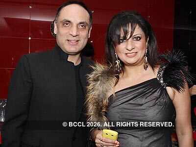 Rajeev & Daisy Behl 's party