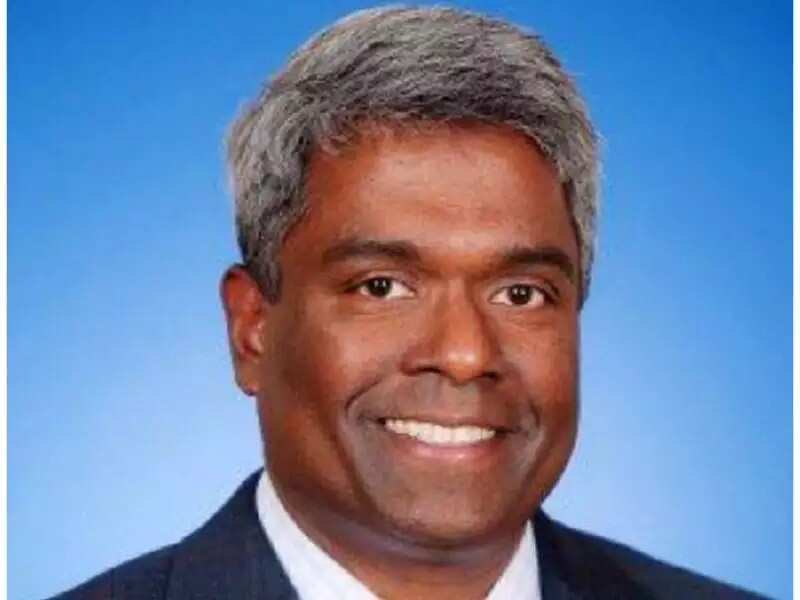 George Kurian, CEO and president, NetApp