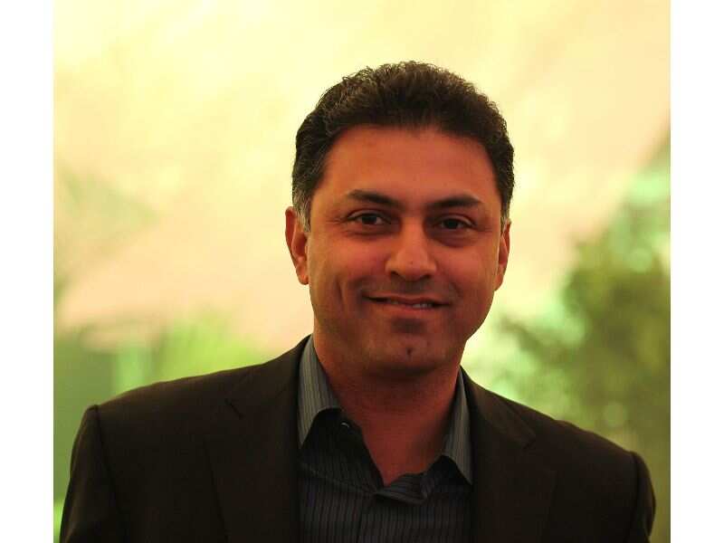 ​Nikesh Arora, CEO, Palo Alto Networks