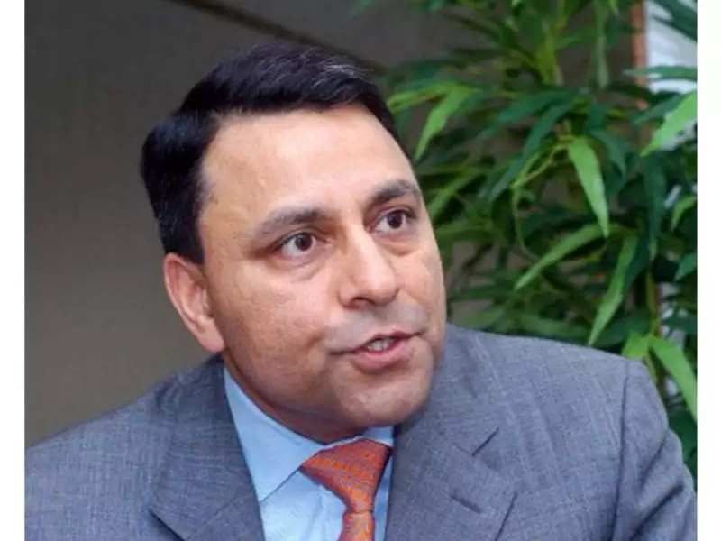 ​Dinesh Paliwal, president and CEO, Harman International