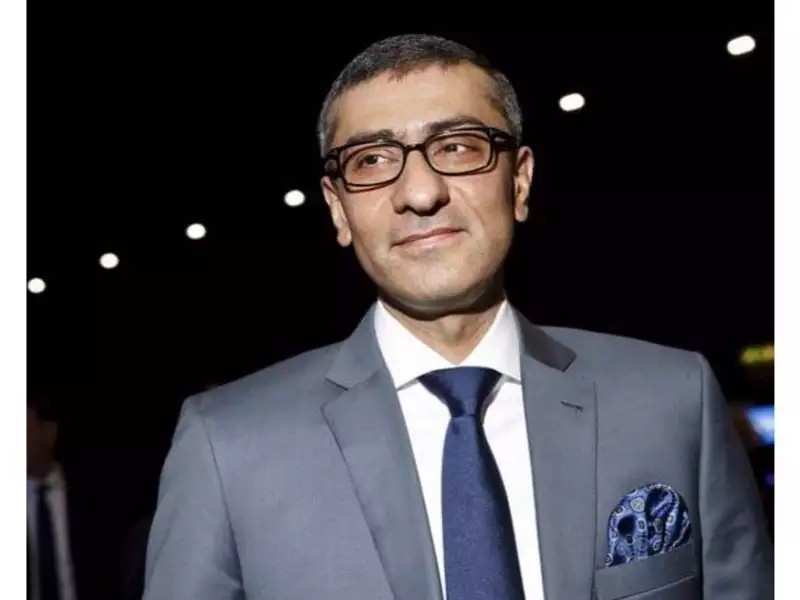 ​Rajeev Suri, CEO and president, Nokia