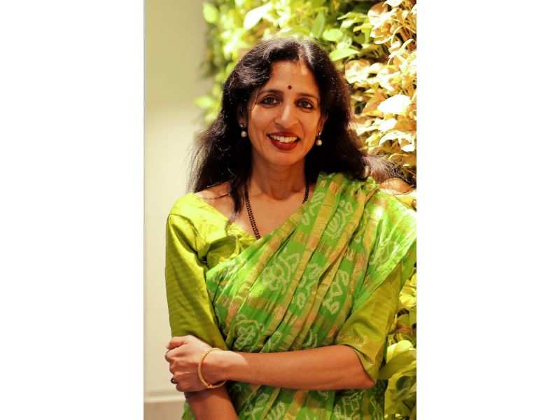 ​Jayashree Ullal, president and CEO, Arista Network