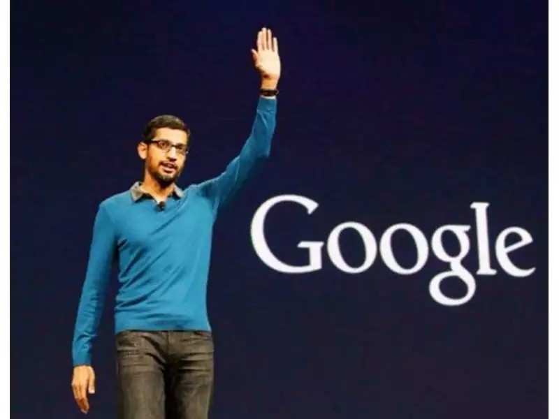 ​Sundar Pichai, CEO, Alphabet