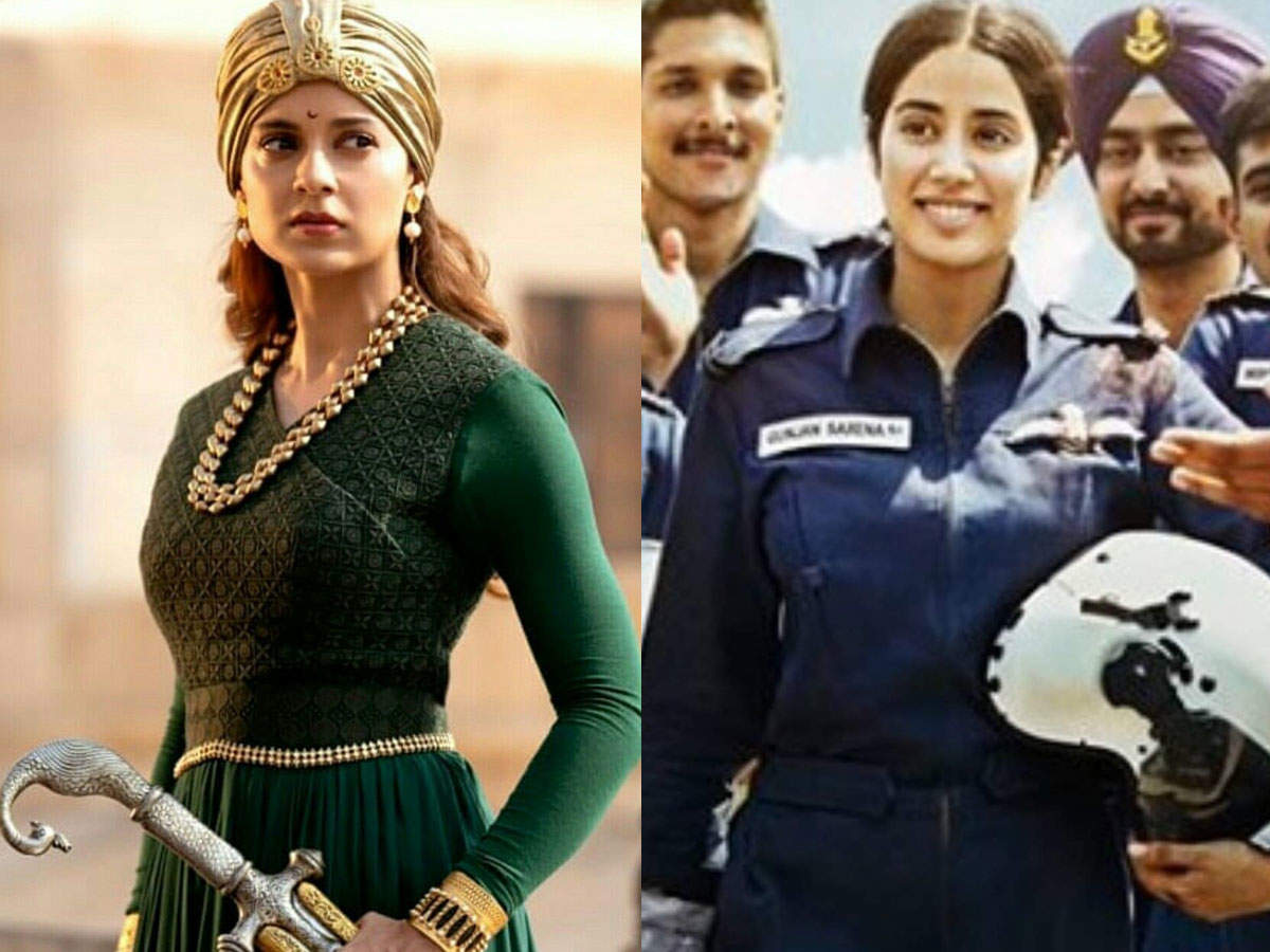 Kargil Girl: Janhvi Kapoor to get into uniform to play Indian