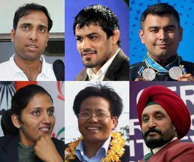 Padma Award winners announced