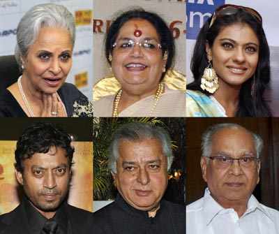 Padma Award winners announced