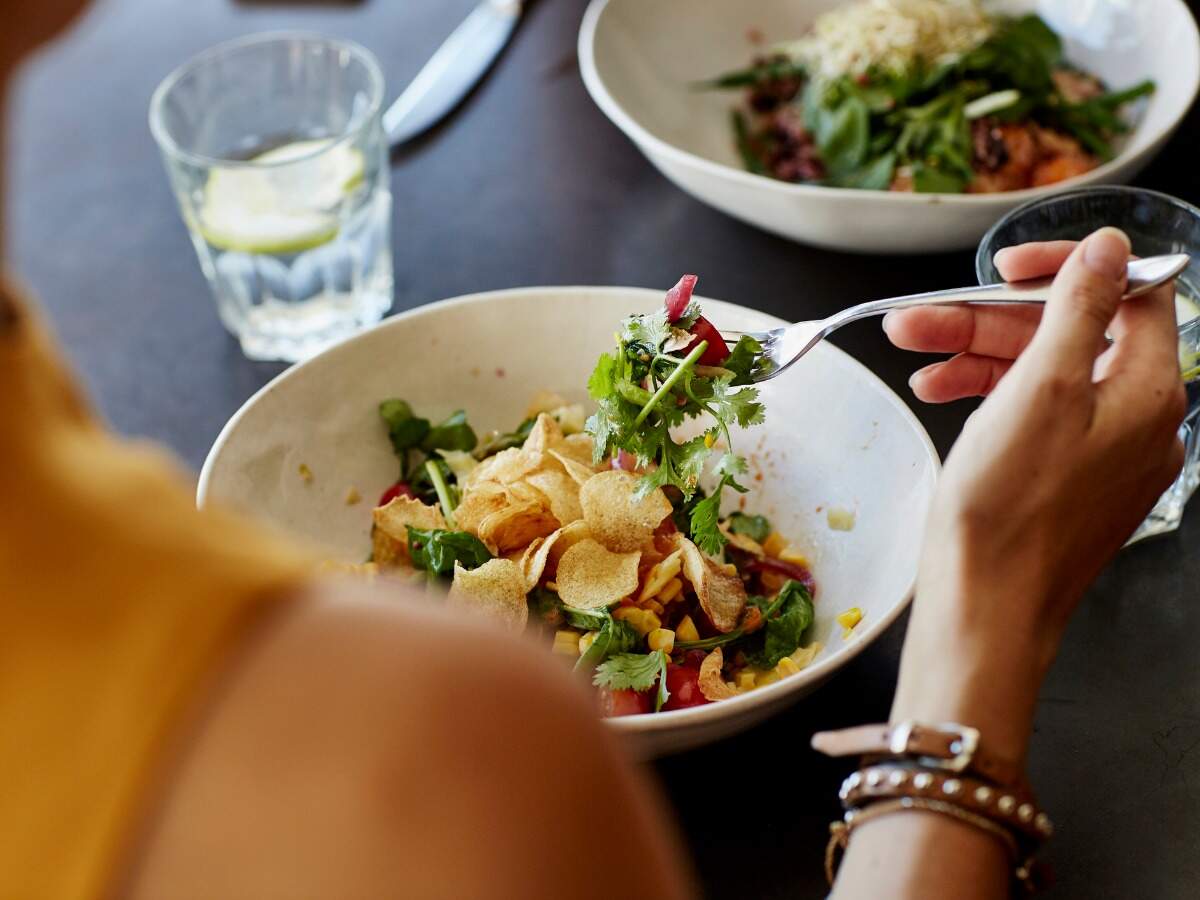 Never do these 5 things after having your meal | The Times of India