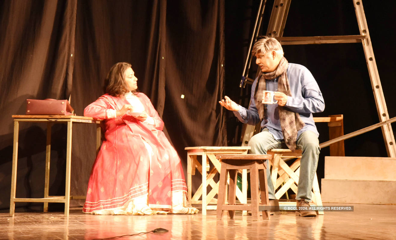 Ek Actor Ki Maut: A play