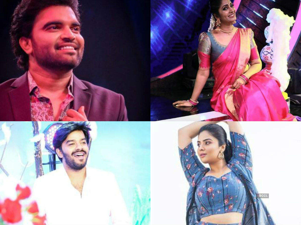 From Pradeep Machiraju To Sreemukhi Telugu Tv Hosts Who Tested Their Luck On Silver Screen The Times Of India