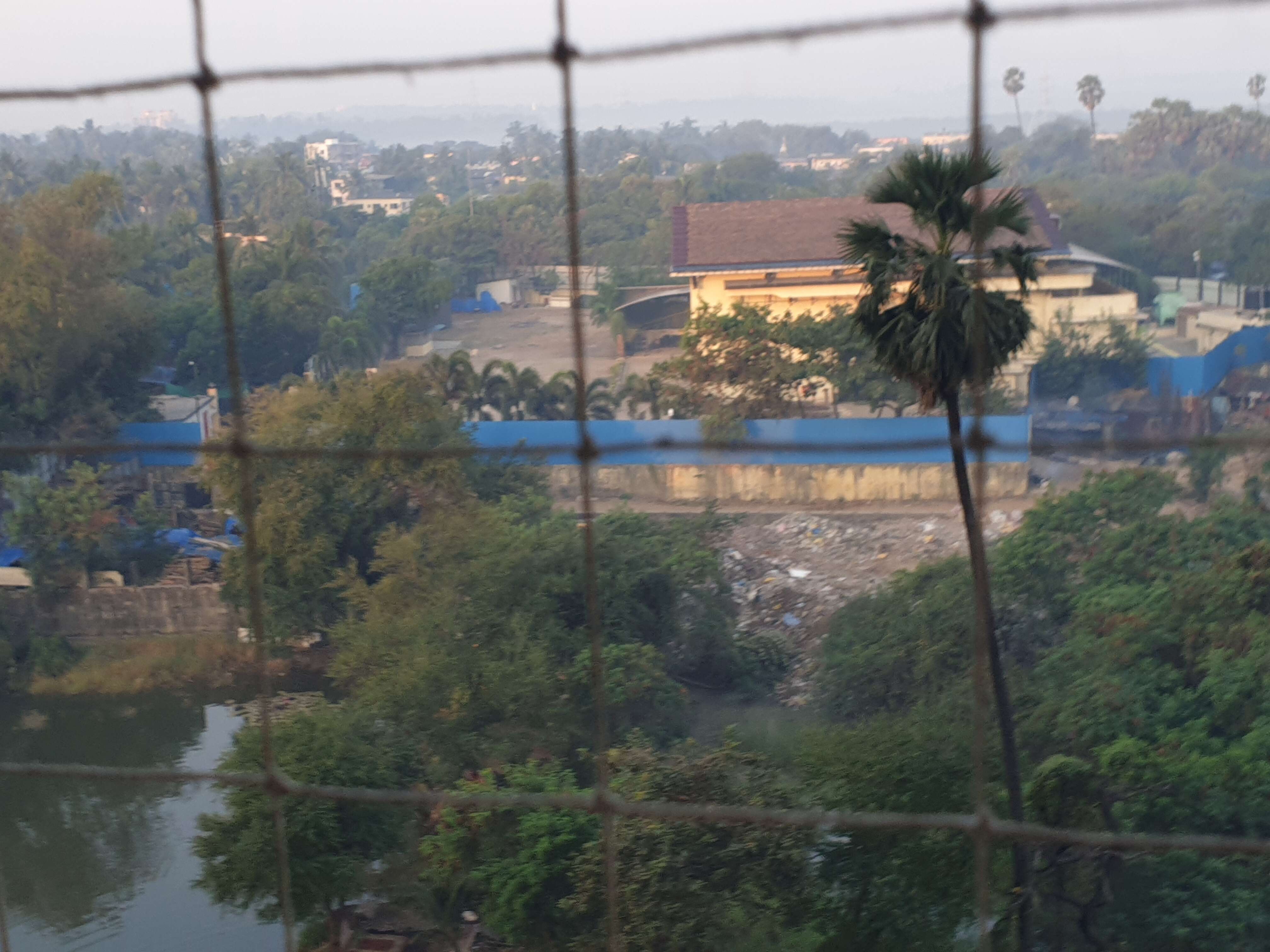 Effects of destruction of nature image