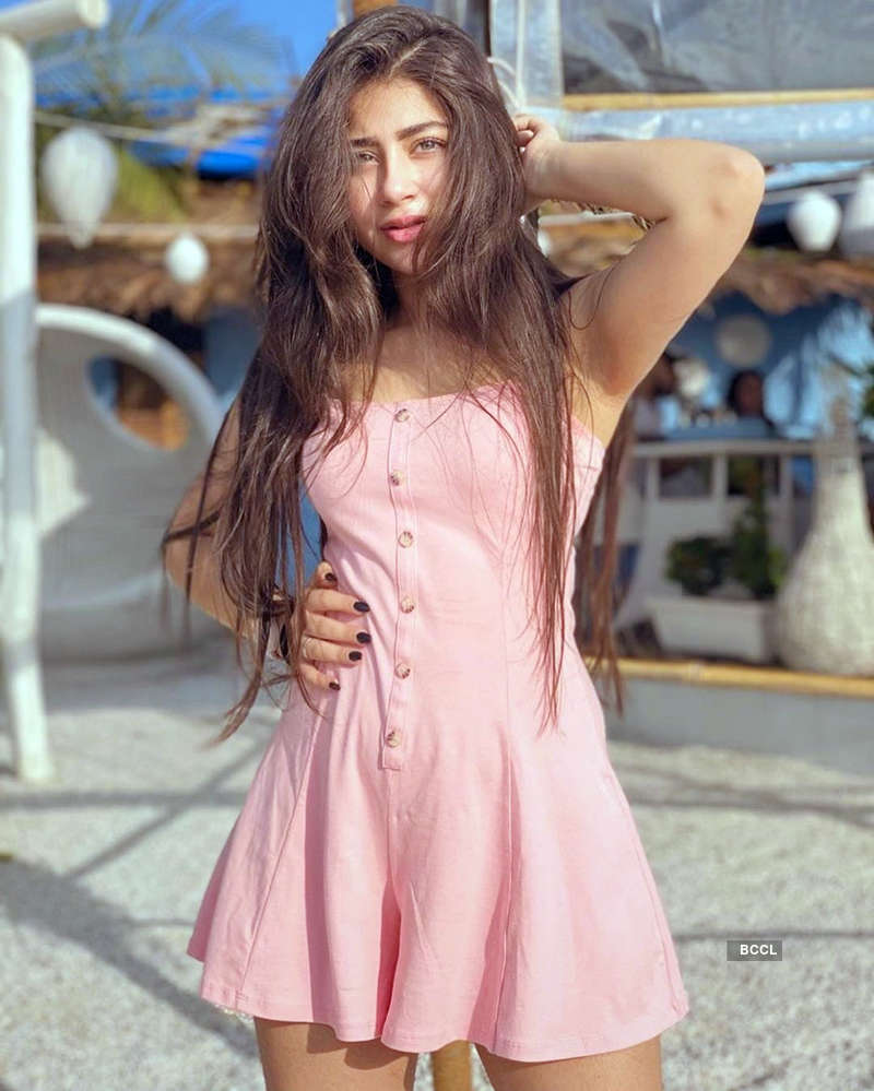 Glamorous pictures of Aditi Bhatia you simply can’t miss!