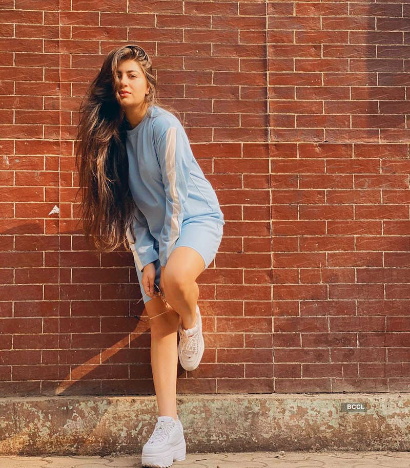 Glamorous pictures of Aditi Bhatia you simply can’t miss!