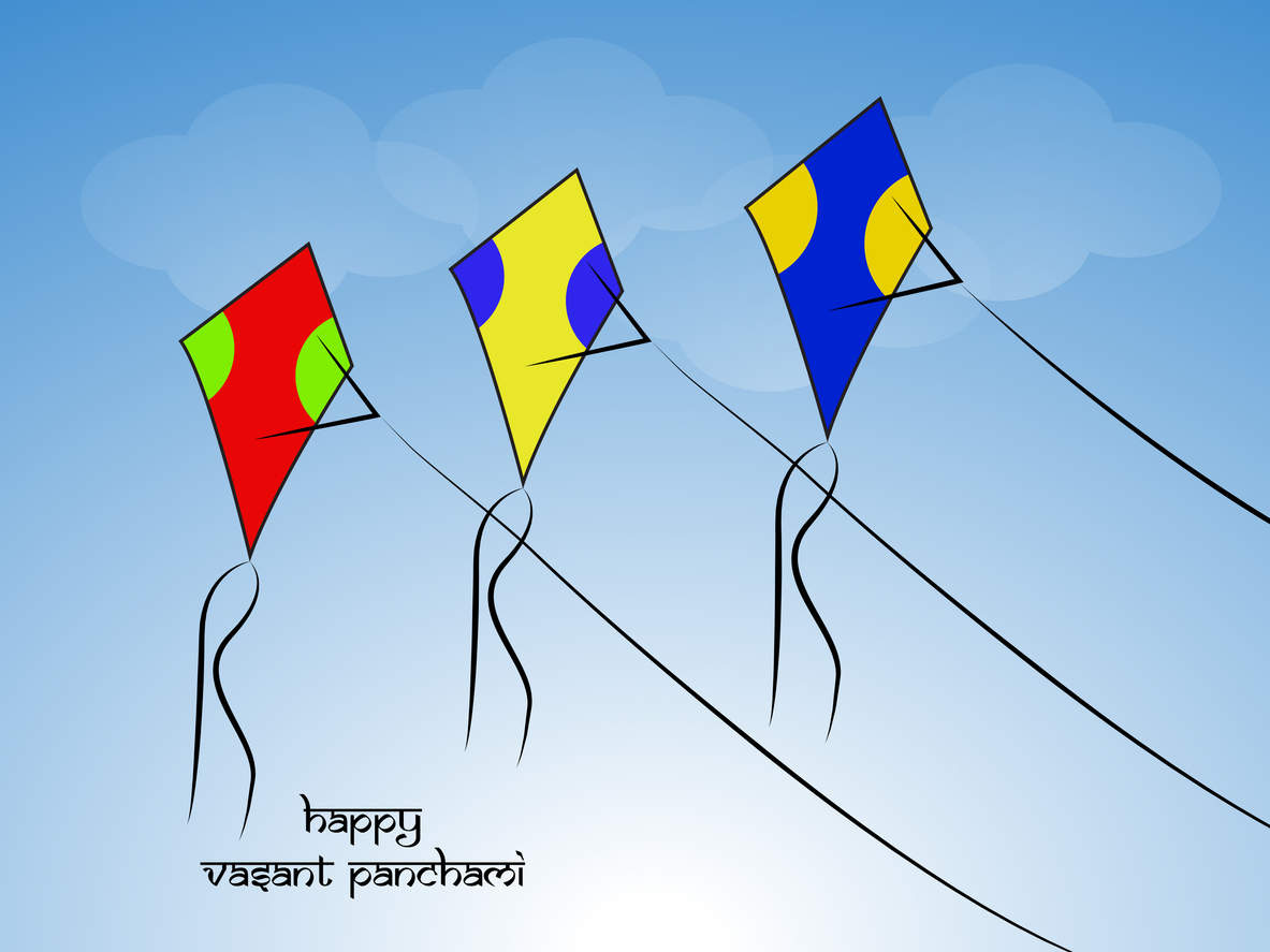 Happy Basant Panchami 2020: Messages, Cards, Greetings