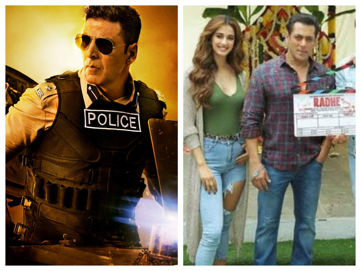 From Akshay Kumar’s ‘Sooryavanshi’ to Salman Khan’s ‘Radhe: Your Most ...