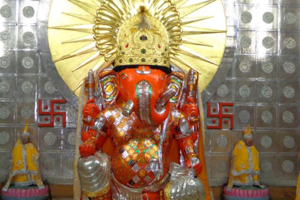 moti doongri ganesh temple jaipur times of india travel