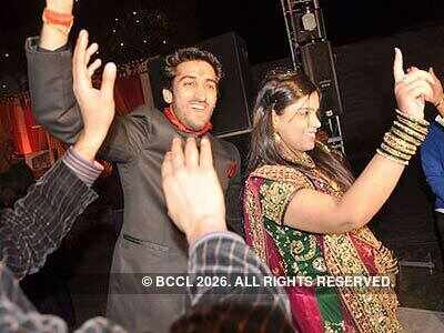 Chetnya Nanda's Ring ceremony