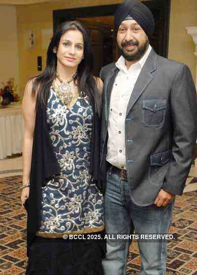 Great & Jyoti's wedding anniv. 