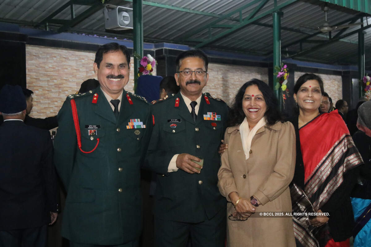 Navy band mesmerises a packed audience