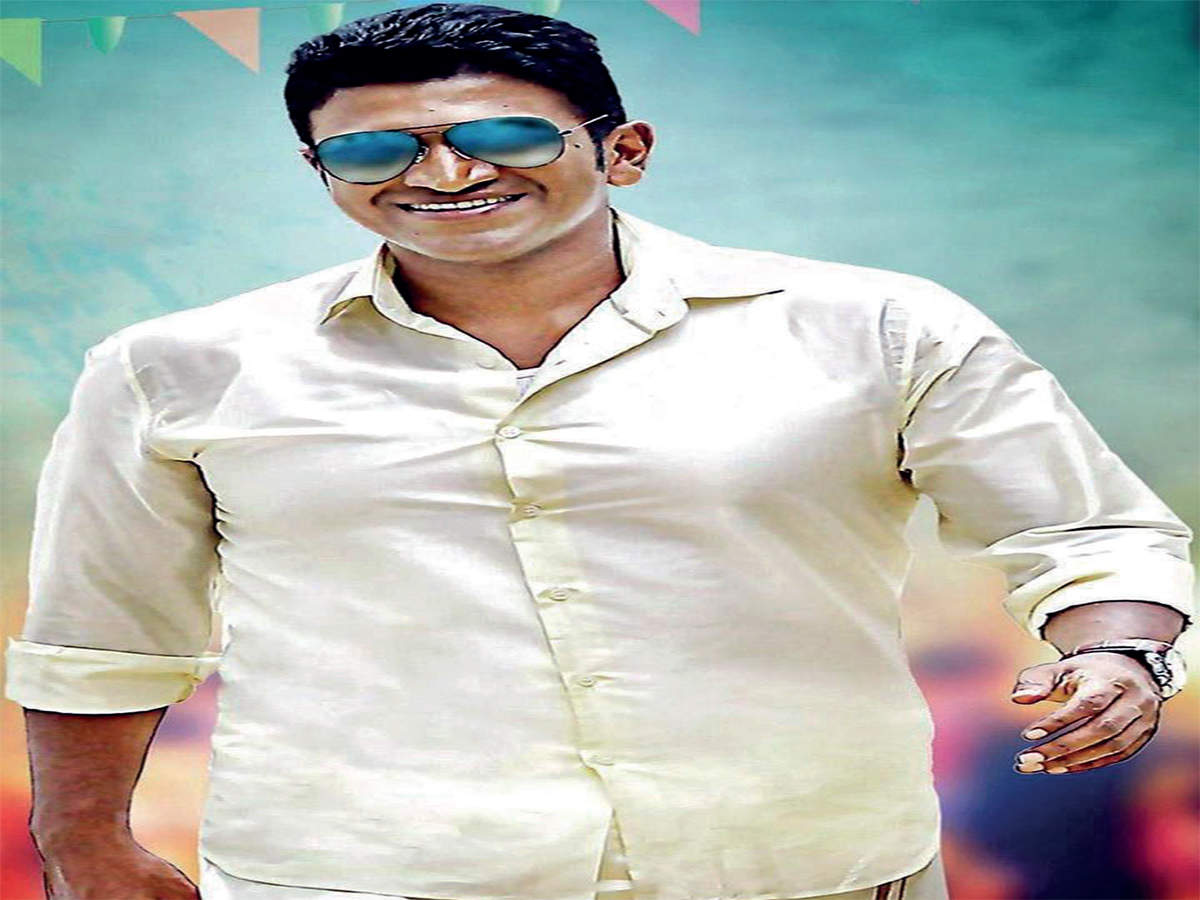 Puneeth Rajkumar: Mayabazar will decide future productions