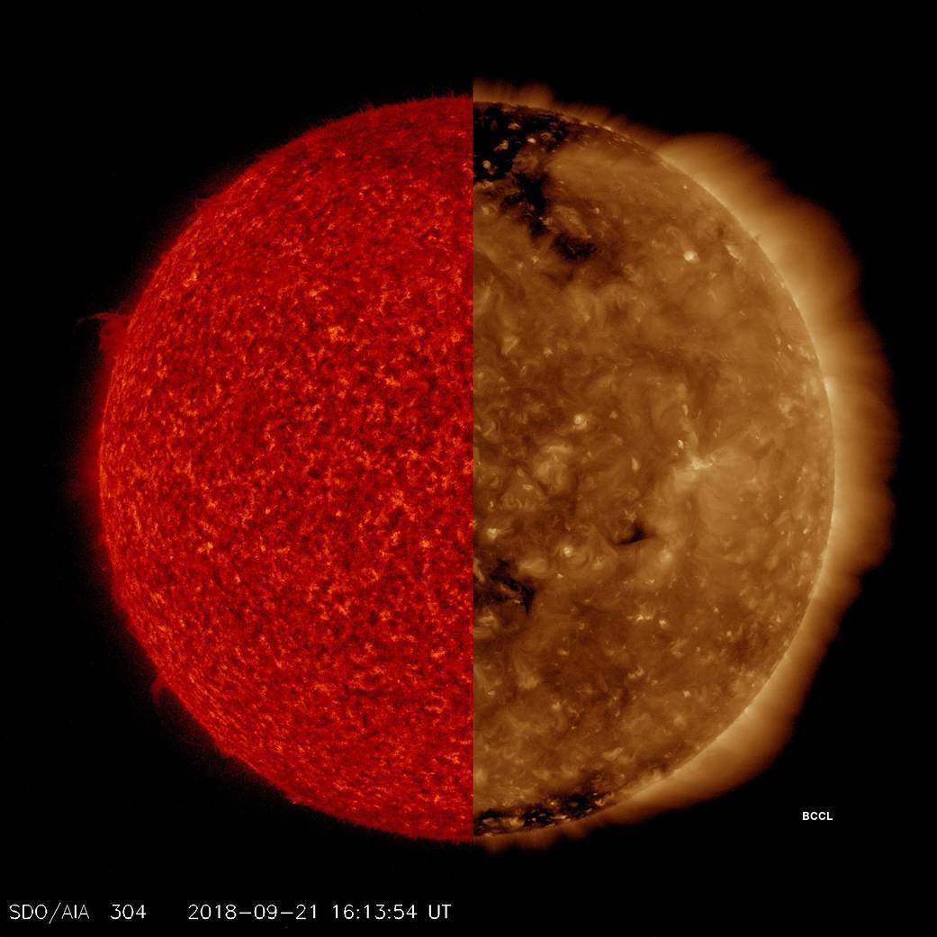 World's largest solar telescope captures never-before-seen image of the Sun