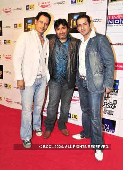 Mirchi Awards - Red Carpet