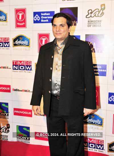 Mirchi Awards - Red Carpet