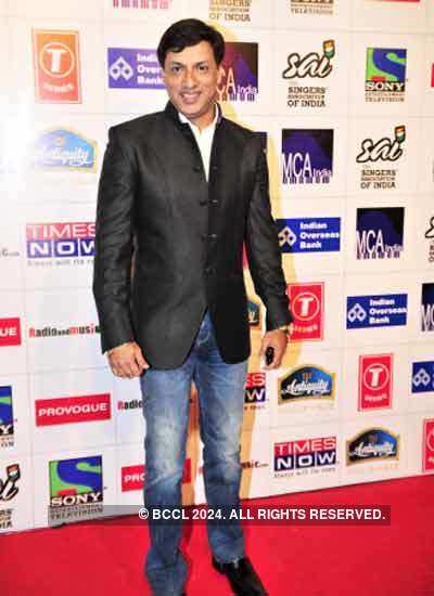 Mirchi Awards - Red Carpet