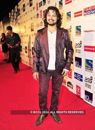 Mirchi Awards - Red Carpet