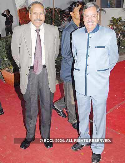 Dr.Kalam at Golden Jubilee celebrations
