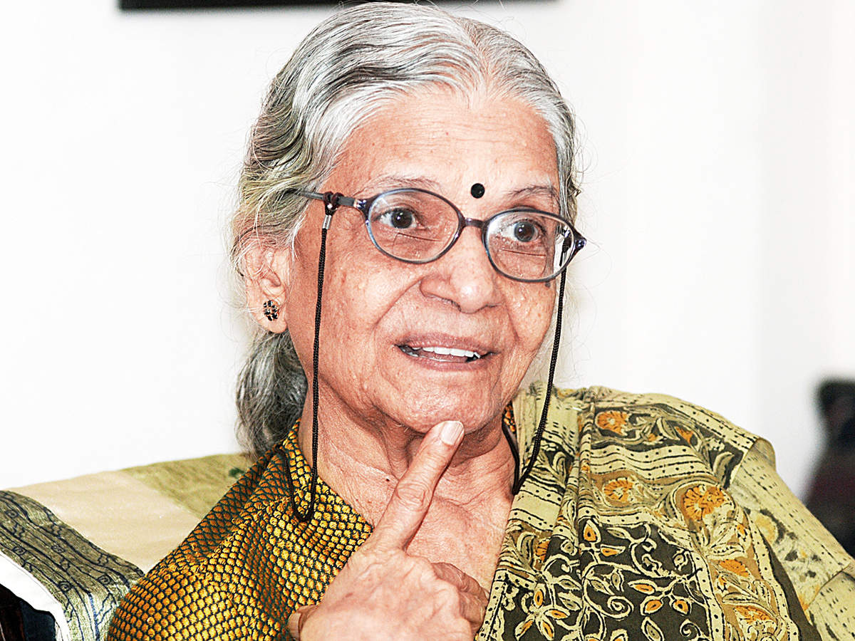 Feminist-editor Vidya Bal passes away at 84
