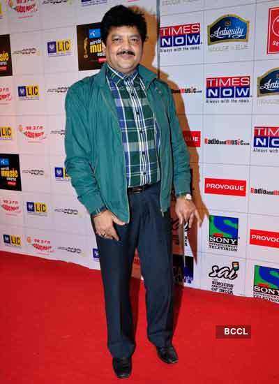 Mirchi Awards - Red Carpet