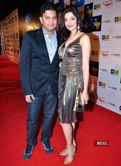 Mirchi Awards - Red Carpet