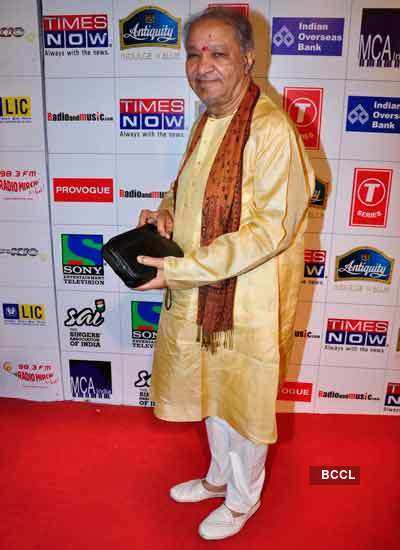 Mirchi Awards - Red Carpet