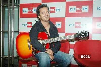 Raghav at BIG FM