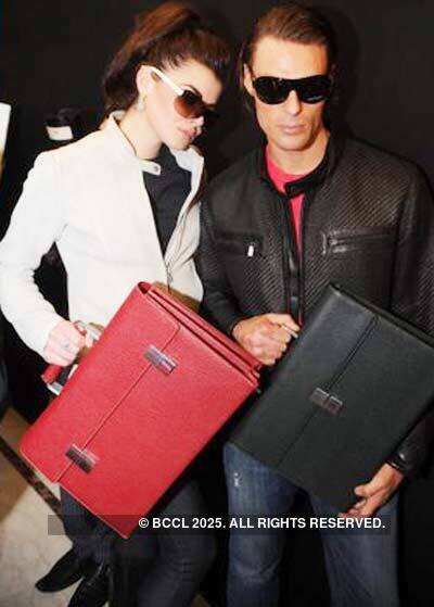 'Porsche Designs 2011' calendar launch