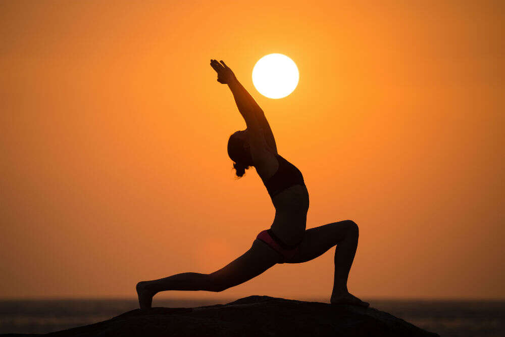 Are you attending India’s first Silent Yoga session in Delhi this