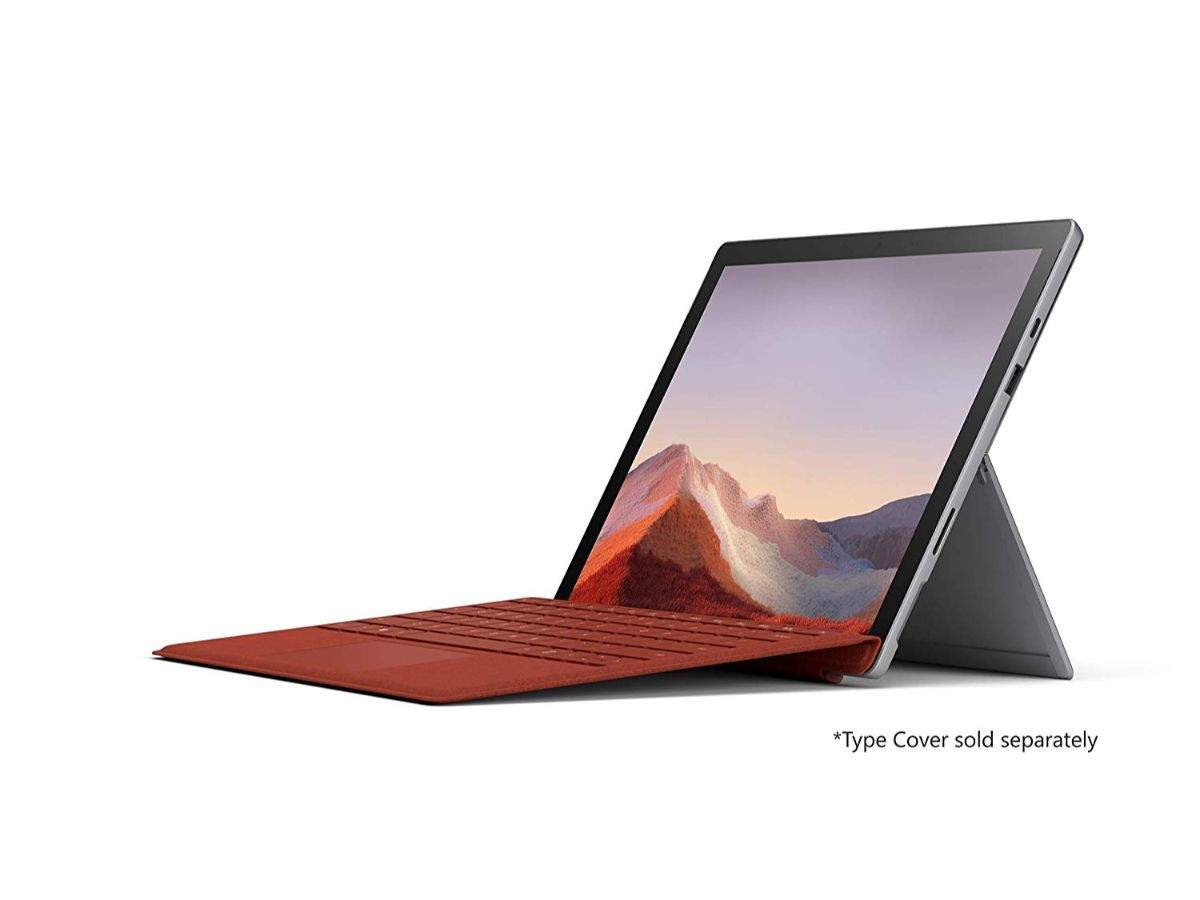 Amazon Is Giving Up To 319 Discount On Microsoft Surface Pro 7