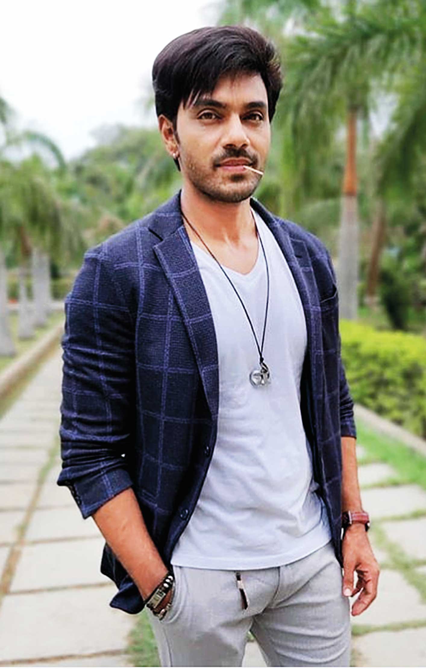 Hyderabad Times Most Desirable Men on Television Meet TV