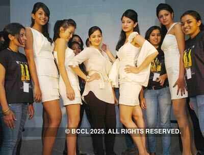 Press meet of Yuvaconic Fashion Awards