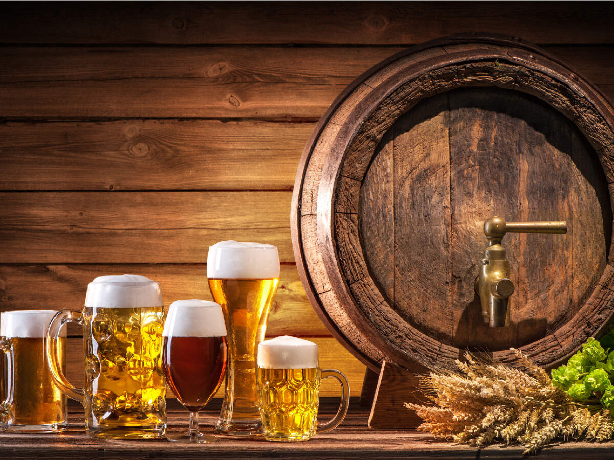 Does beer have healing powers?
