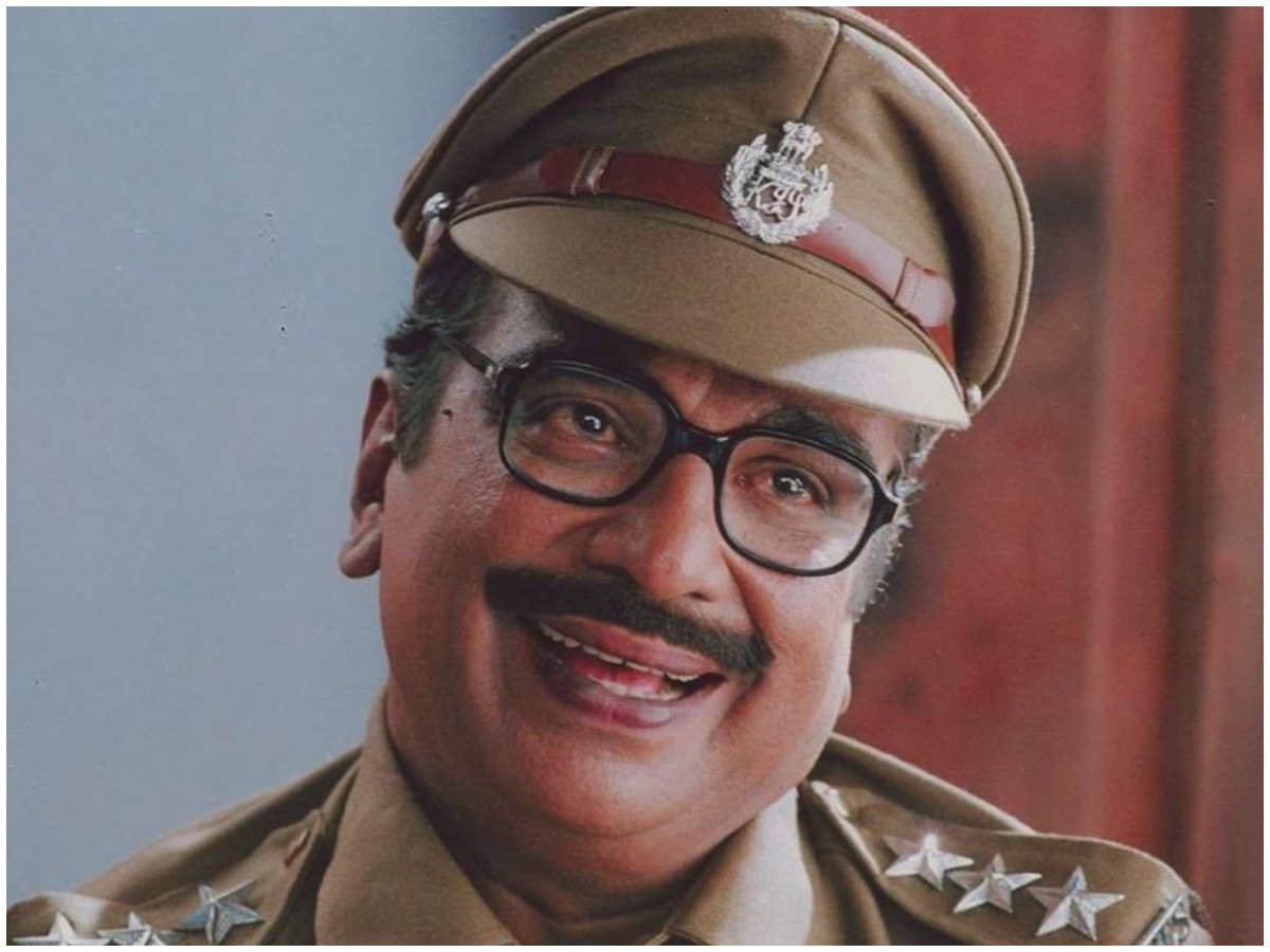 Cochin Hanifa Remembering Cochin Haneefa On His 10th Death Anniversary Malayalam Movie News Times Of India