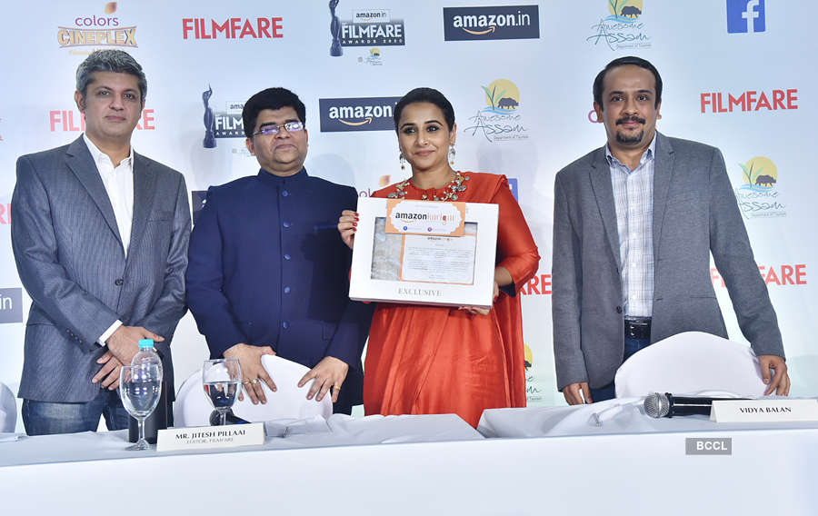 Guwahati to host Filmfare Awards on February 15