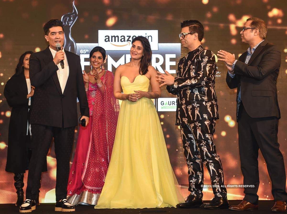 65th Amazon Filmfare Awards 2020: Technical and Short Films Winners
